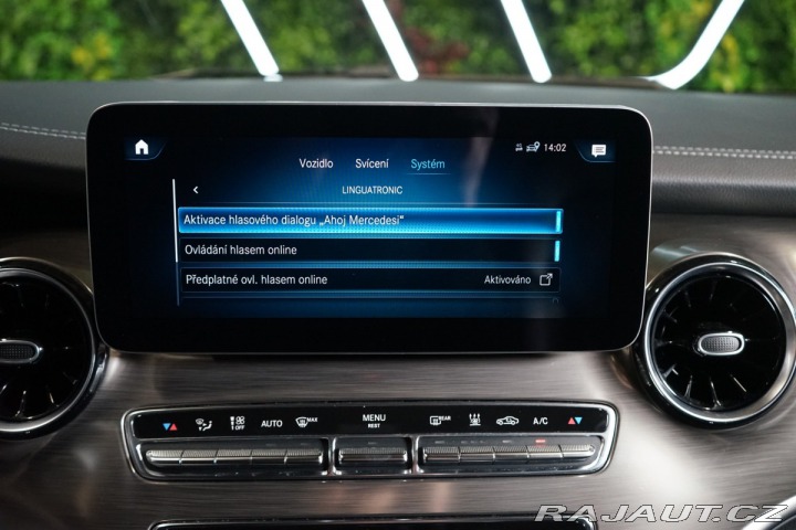 Mercedes-Benz V 300d*4M*NAPPA*PANO*BURM*T 2022