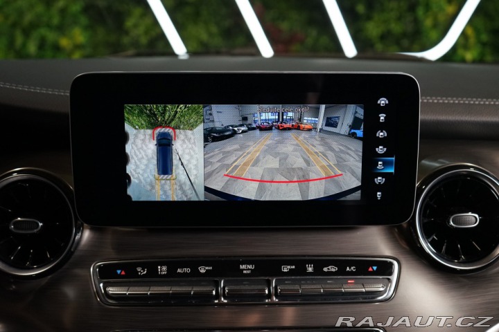 Mercedes-Benz V 300d*4M*NAPPA*PANO*BURM*T 2022