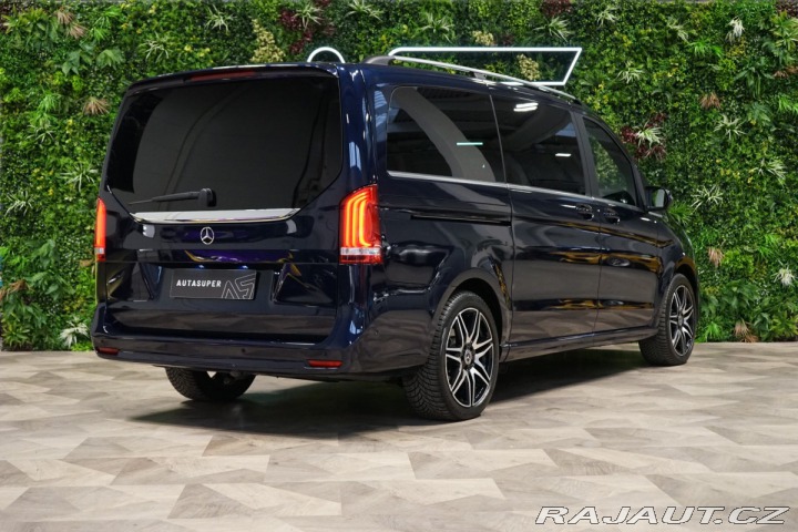 Mercedes-Benz V 300d*4M*NAPPA*PANO*BURM*T 2022