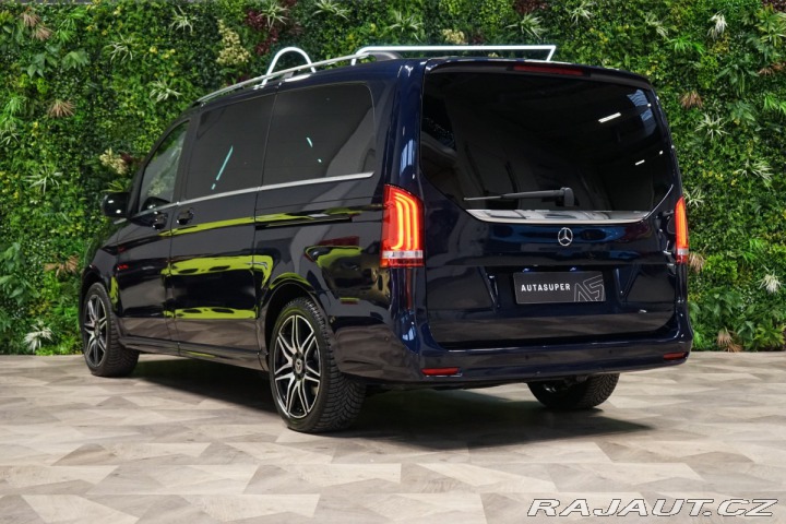 Mercedes-Benz V 300d*4M*NAPPA*PANO*BURM*T 2022
