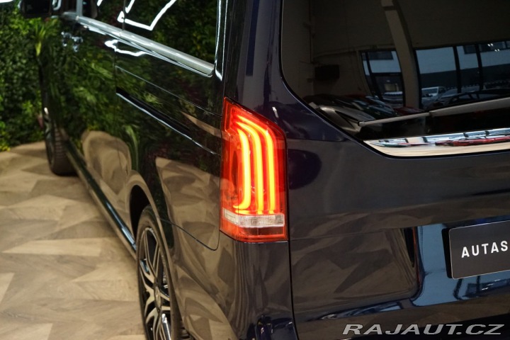 Mercedes-Benz V 300d*4M*NAPPA*PANO*BURM*T 2022