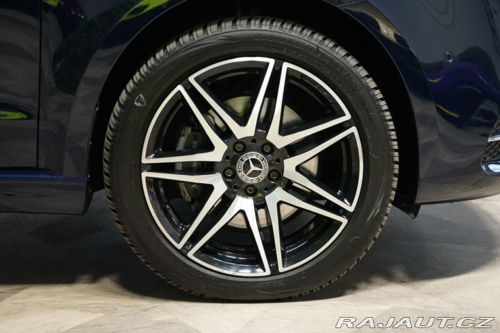 Mercedes-Benz V 300d*4M*NAPPA*PANO*BURM*T 2022