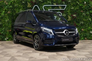 Mercedes-Benz V 300d*4M*NAPPA*PANO*BURM*T 2022