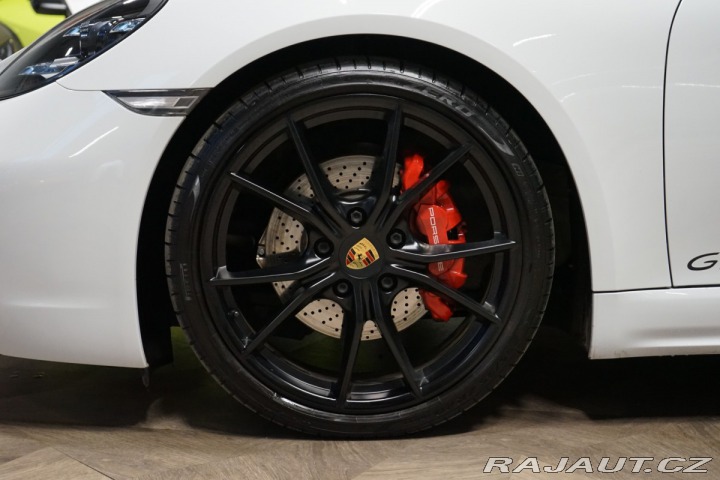 Porsche 718 Boxster*GTS*Kamera*Chrono 2018