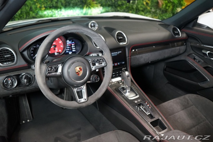 Porsche Boxster Kamera*Chrono*Carbon*LED 2018