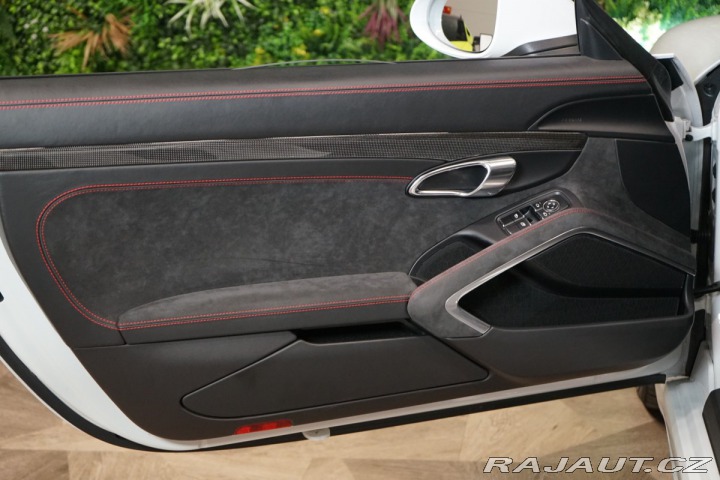 Porsche 718 Kamera*Chrono*Carbon*LED 2018