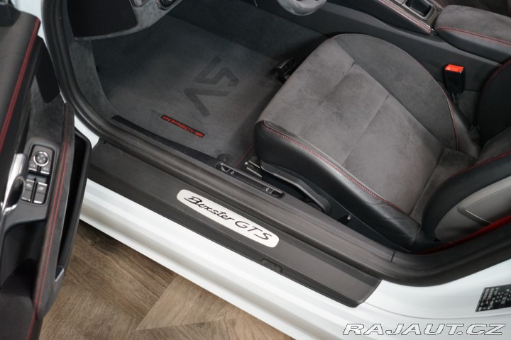 Porsche 718 Kamera*Chrono*Carbon*LED 2018