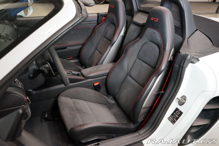 Porsche Boxster Kamera*Chrono*Carbon*LED 2018