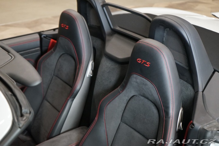 Porsche Boxster Kamera*Chrono*Carbon*LED 2018