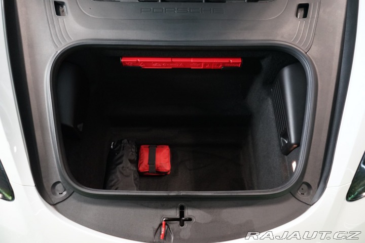 Porsche Boxster Kamera*Chrono*Carbon*LED 2018