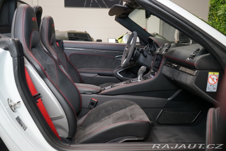 Porsche 718 Kamera*Chrono*Carbon*LED 2018