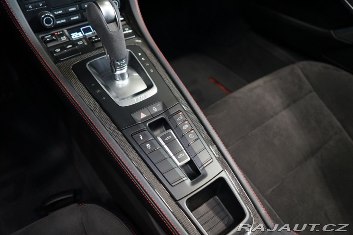 Porsche Boxster Kamera*Chrono*Carbon*LED 2018