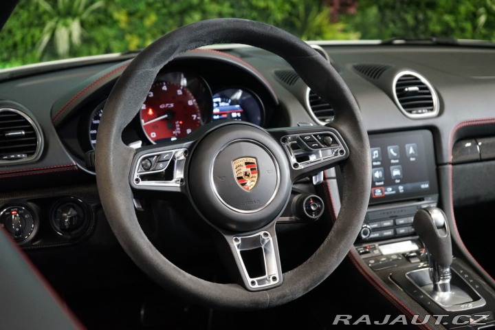 Porsche 718 Boxster*GTS*Kamera*Chrono 2018