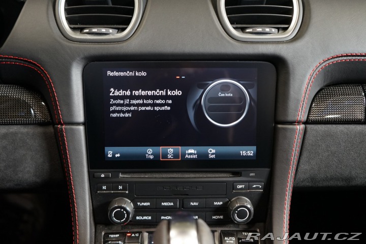 Porsche Boxster Kamera*Chrono*Carbon*LED 2018