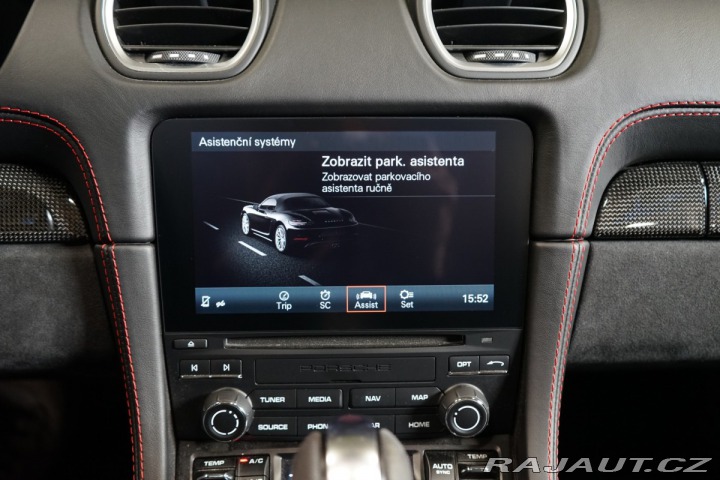 Porsche 718 Boxster*GTS*Kamera*Chrono 2018