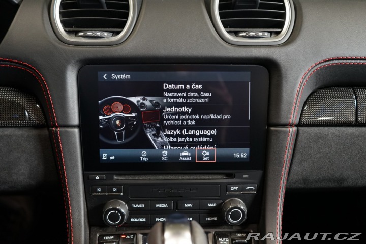 Porsche 718 Boxster*GTS*Kamera*Chrono 2018