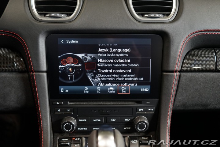 Porsche 718 Boxster*GTS*Kamera*Chrono 2018