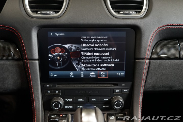 Porsche 718 Boxster*GTS*Kamera*Chrono 2018