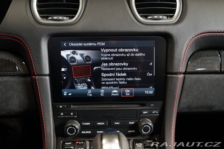 Porsche 718 Boxster*GTS*Kamera*Chrono 2018