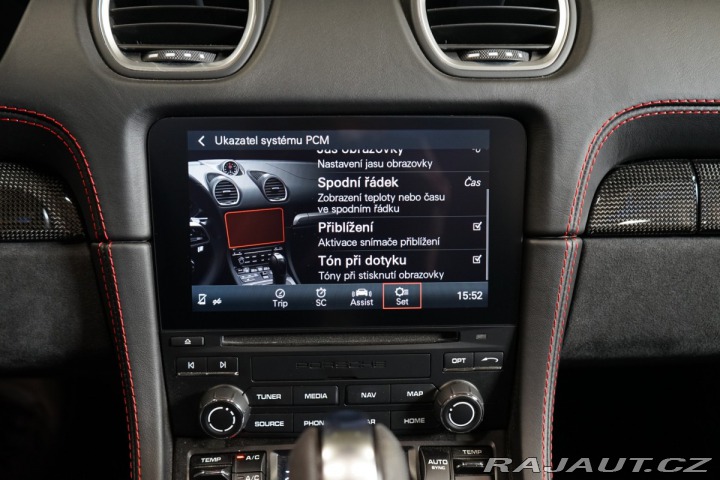 Porsche 718 Boxster*GTS*Kamera*Chrono 2018