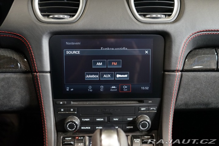 Porsche 718 Kamera*Chrono*Carbon*LED 2018