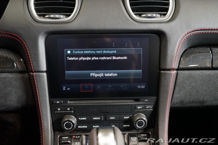 Porsche 718 Kamera*Chrono*Carbon*LED 2018