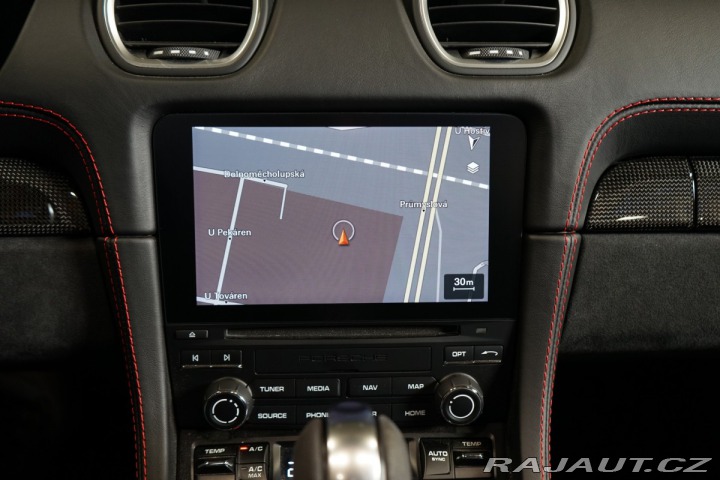 Porsche Boxster Kamera*Chrono*Carbon*LED 2018