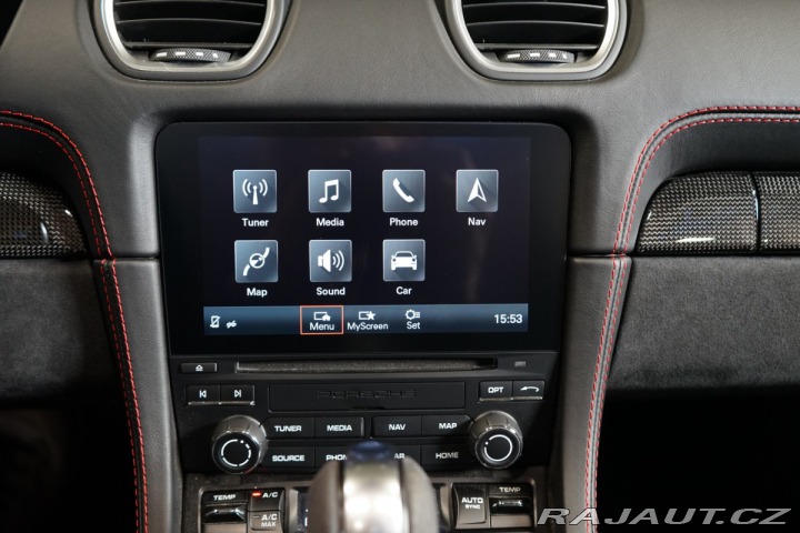 Porsche 718 Boxster*GTS*Kamera*Chrono 2018