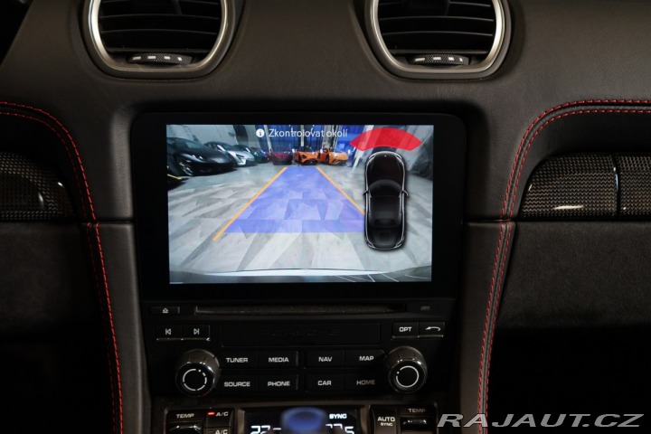 Porsche 718 Boxster*GTS*Kamera*Chrono 2018