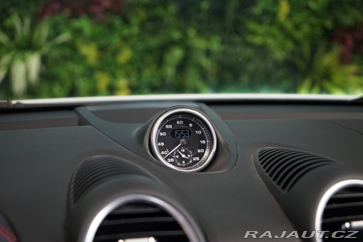 Porsche 718 Boxster*GTS*Kamera*Chrono 2018