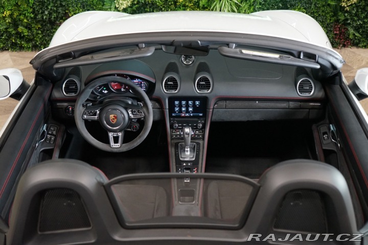 Porsche Boxster Kamera*Chrono*Carbon*LED 2018