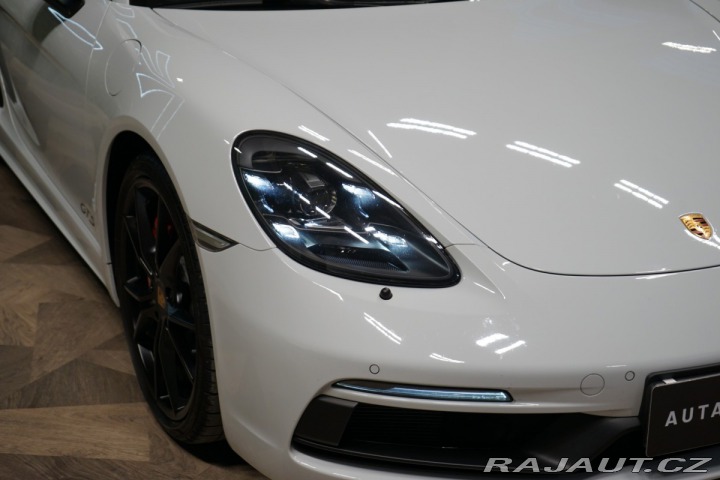 Porsche 718 Kamera*Chrono*Carbon*LED 2018