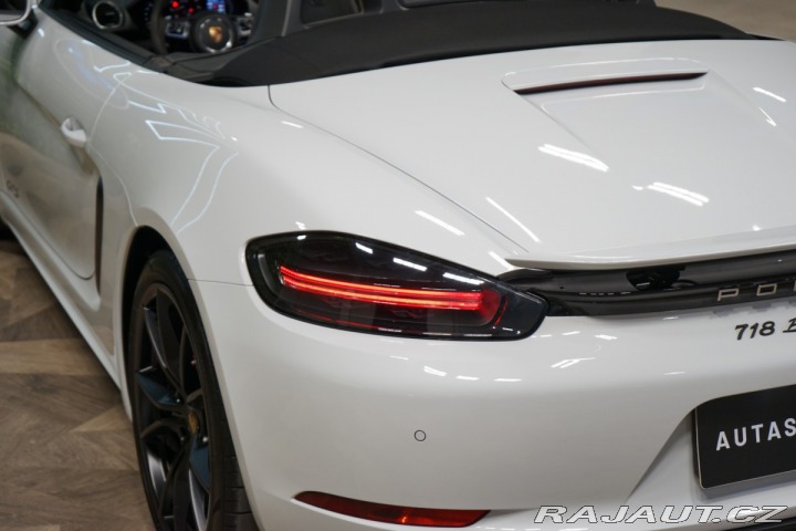 Porsche Boxster Kamera*Chrono*Carbon*LED 2018