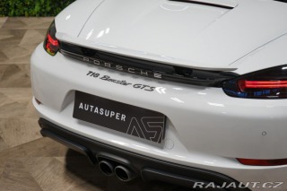 Porsche 718 Kamera*Chrono*Carbon*LED 2018