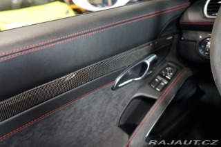 Porsche 718 Kamera*Chrono*Carbon*LED 2018