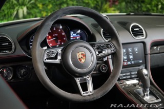 Porsche 718 Kamera*Chrono*Carbon*LED 2018