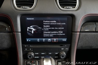 Porsche 718 Kamera*Chrono*Carbon*LED 2018