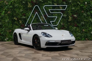 Porsche 718 Kamera*Chrono*Carbon*LED 2018
