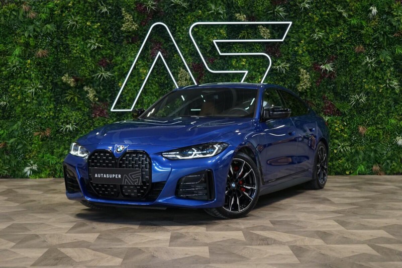 BMW 4 Nez.Top*360*HUD*PPF