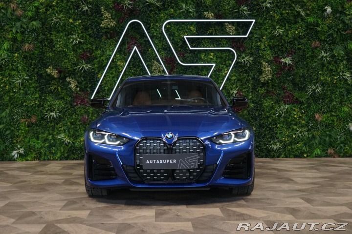 BMW 4 M440i*XDRIVE*NEZ.TOP*360* 2023