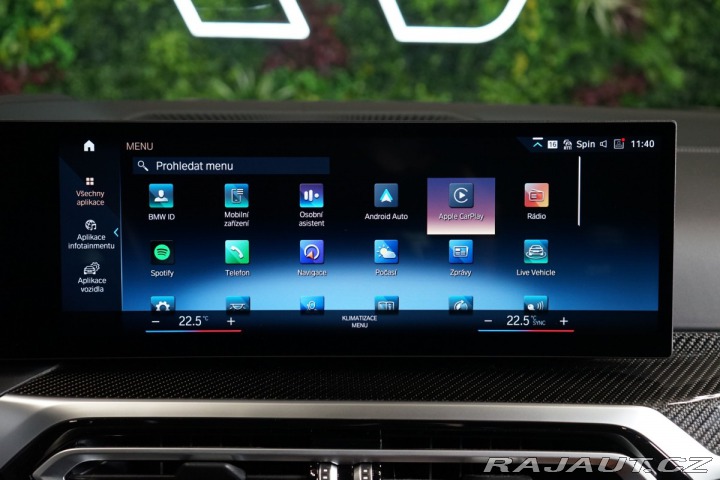 BMW 4 Nez.Top*360*HUD*PPF 2023