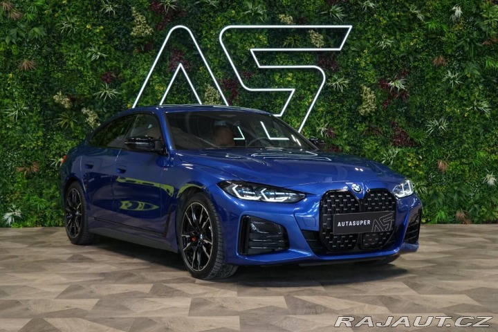 BMW 4 M440i*XDRIVE*NEZ.TOP*360* 2023