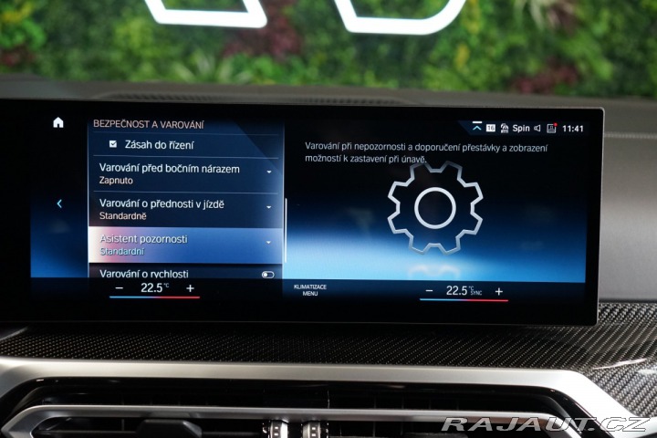 BMW 4 M440i*XDRIVE*NEZ.TOP*360* 2023