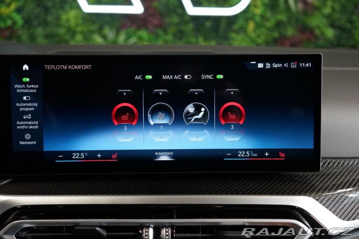 BMW 4 M440i*XDRIVE*NEZ.TOP*360* 2023