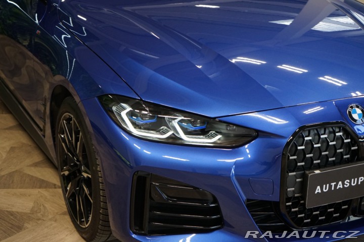 BMW 4 M440i*XDRIVE*NEZ.TOP*360* 2023