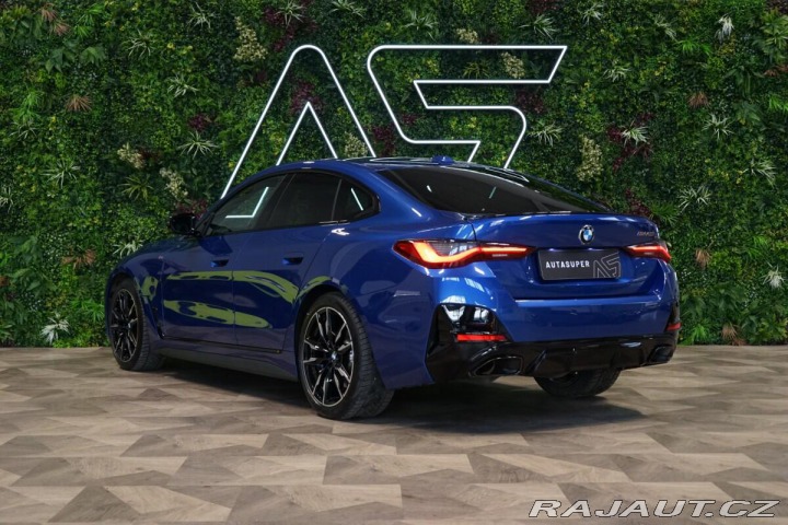 BMW 4 M440i*XDRIVE*NEZ.TOP*360* 2023