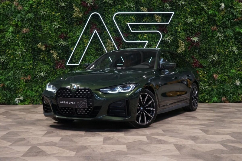 BMW 4 20d*xDRIVE*GC*360*LASER*H