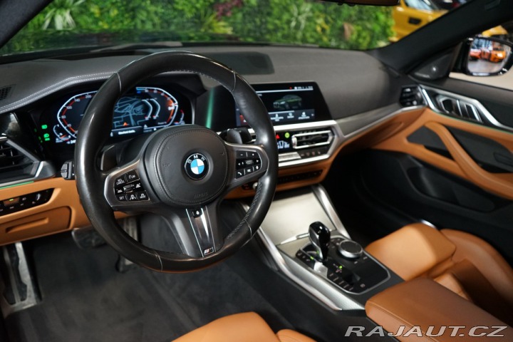 BMW 4 20d*xDRIVE*GC*360*LASER*H 2021