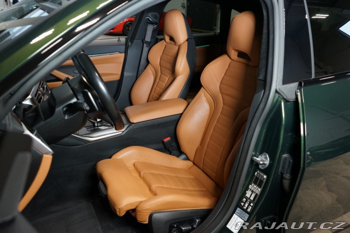 BMW 4 20d*xDRIVE*GC*360*LASER*H 2021