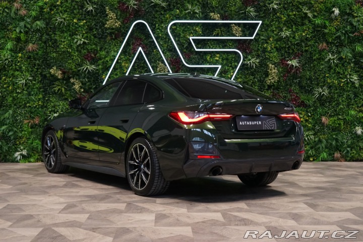 BMW 4 20d*xDRIVE*GC*360*LASER*H 2021